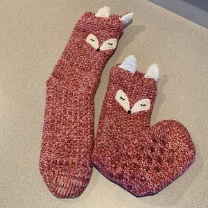 Womens Cozy Socks